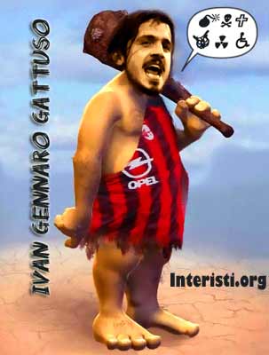 gattuso tu tué le club ....................................son sior